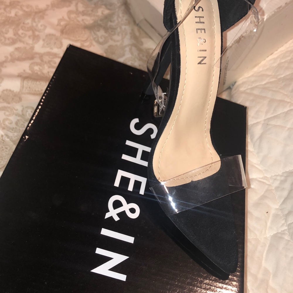 New dinner fancy go out shoes